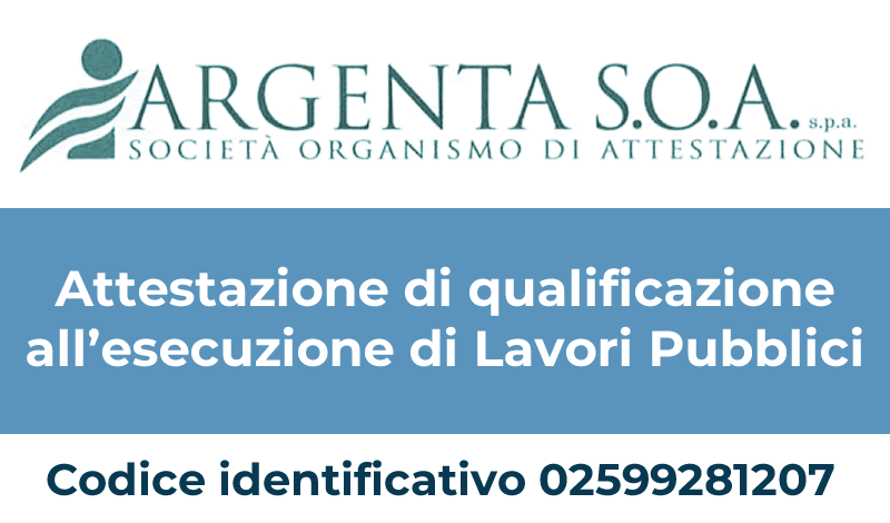 Co.Ge.M. Costruzioni - SOA