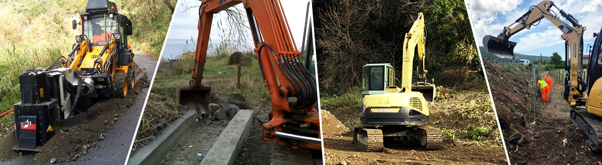 Co.Ge.M. Costruzioni - Attrezzatura dell'azienda