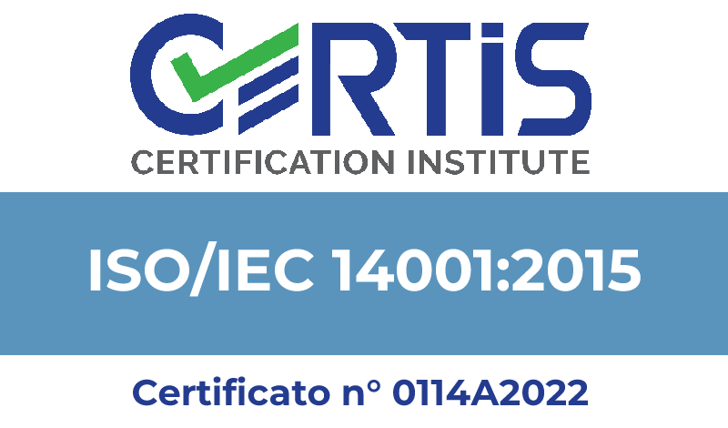 Co.Ge.M. Costruzioni - ISO 14001:2015