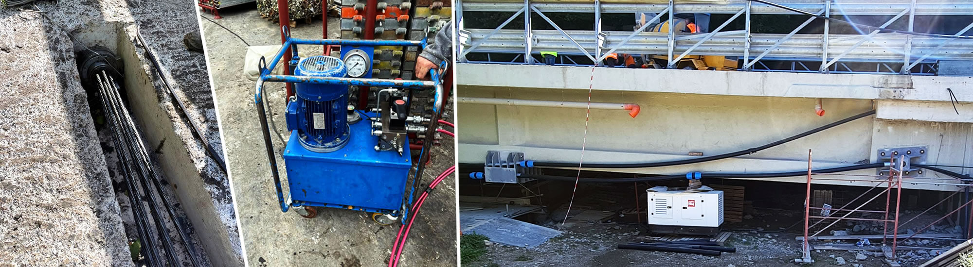Co.Ge.M. Costruzioni - Post-precompressione