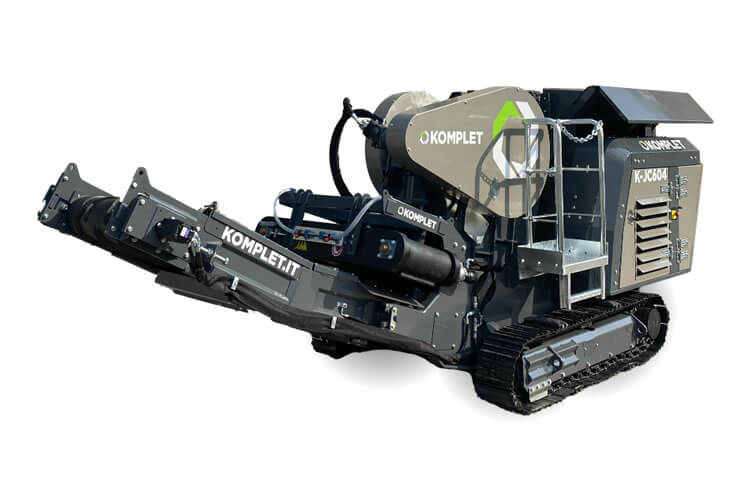 Co.Ge.M. Costruzioni - Frantumatore Komplet K-JC 704