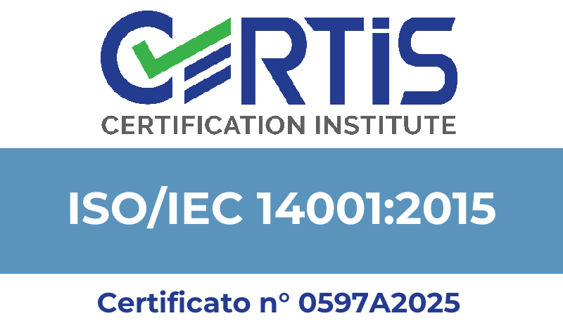 Co.Ge.M. Costruzioni - ISO 14001:2015